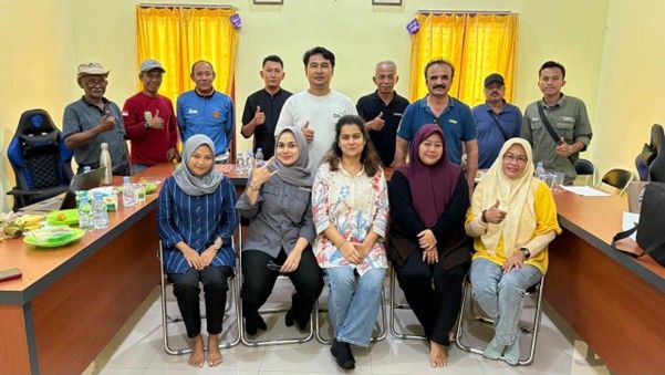 Empowering Women Through Technology – I2I Field Visit in Indonesia